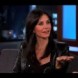 Courteney Cox on Ellen and Jimmy Kinnel