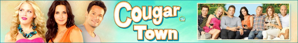 Bannière du quartier Cougar Town