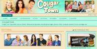 Cougar Town Les designs 