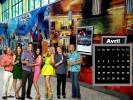 Cougar Town Calendriers du quartier 