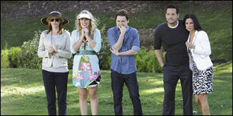 Cougar Town, saison 2, &eacute;pisode 10