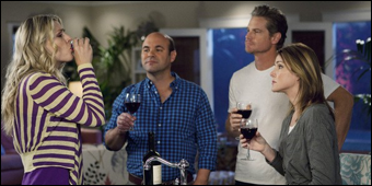 Cougar Town, saison 2, &eacute;pisode 18