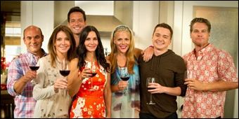 Cougar Town, saison 4, &eacute;pisode 1