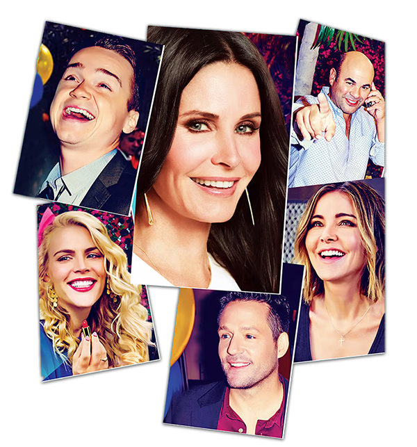 Edito de Cougar Town